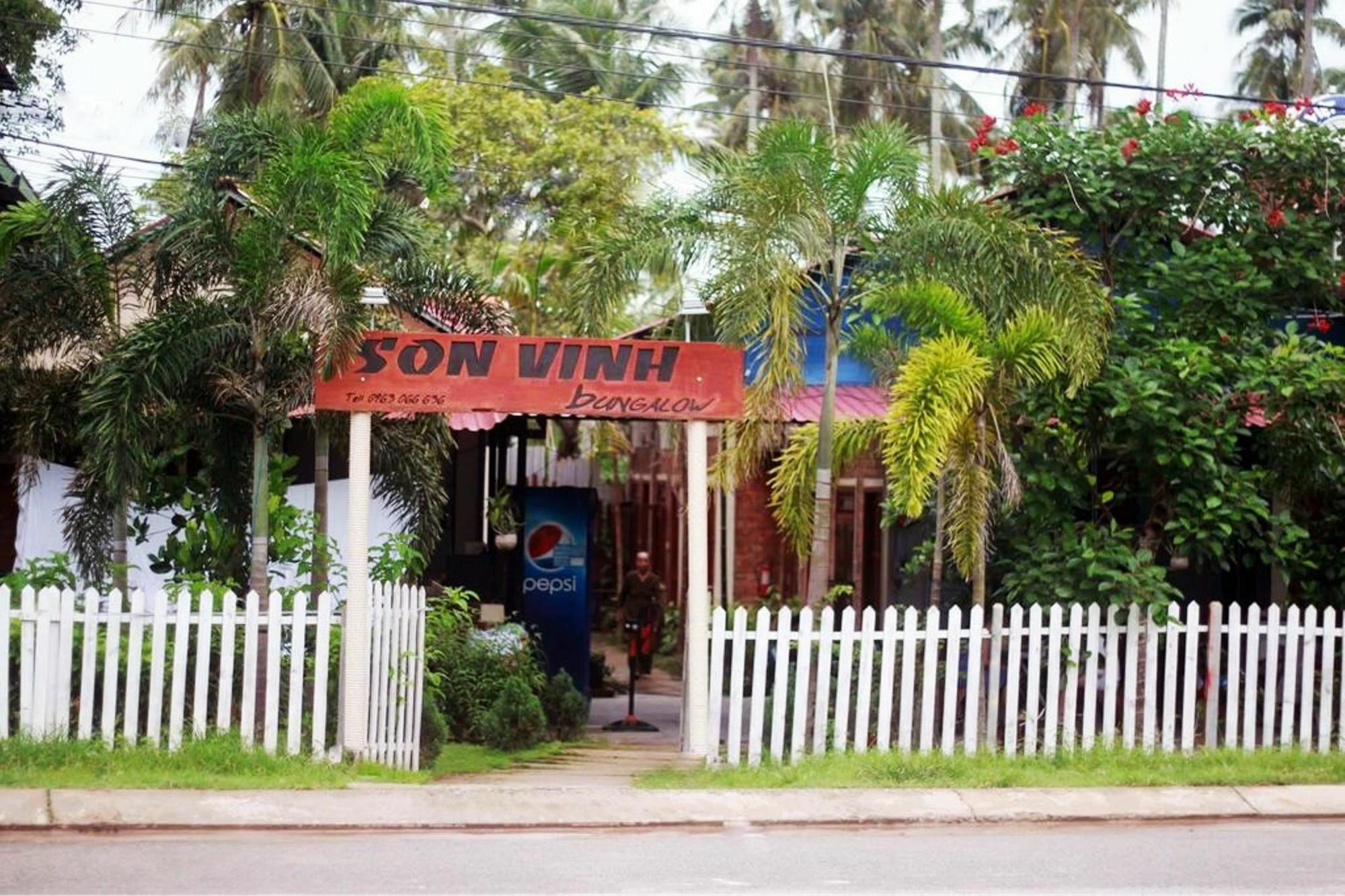 Son Vinh Guest House Phu Quoc Exterior photo